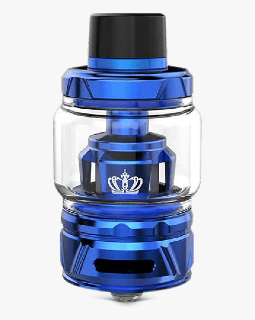 Uwell Crown 4 Tank Blue, HD Png Download, Free Download