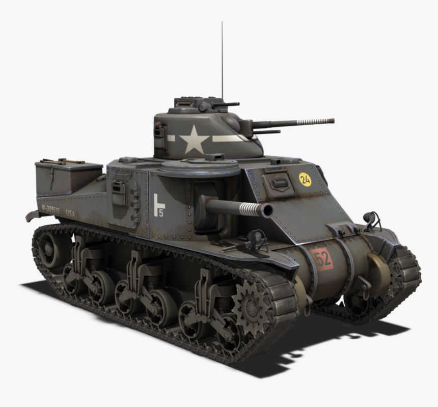 Hero And General Tank, HD Png Download, Free Download