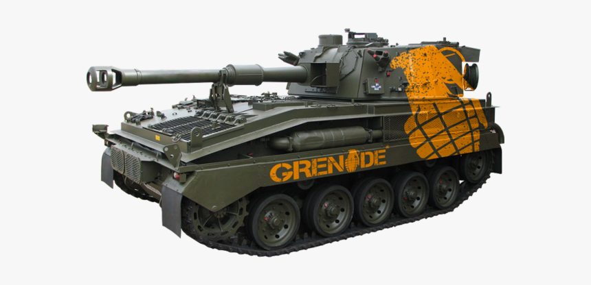 Grenade Tank, HD Png Download, Free Download