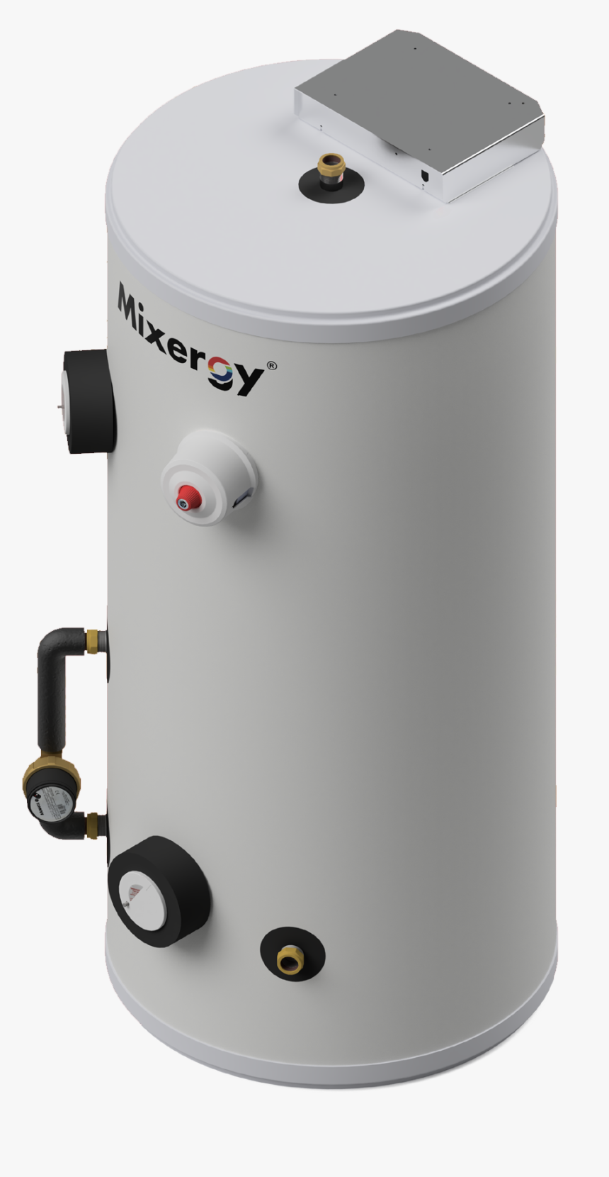 Mixergy Hot Water Tank, HD Png Download, Free Download