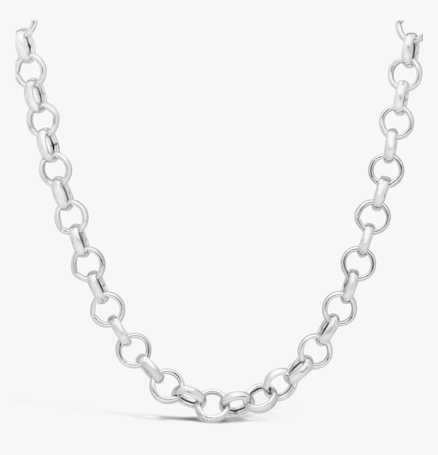 Chain Necklace Png, Transparent Png, Free Download