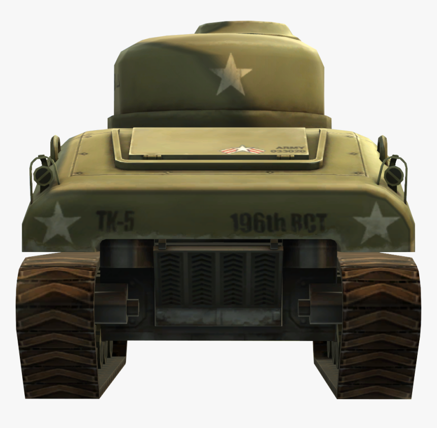 Tank Png Image, Armored Tank - Back Of Tank Transparent, Png Download, Free Download