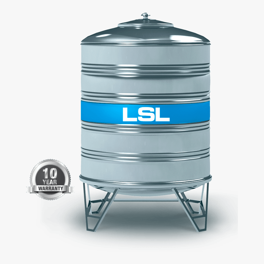 Lsl Water Tank - Lsl Water Tank 1650, HD Png Download, Free Download