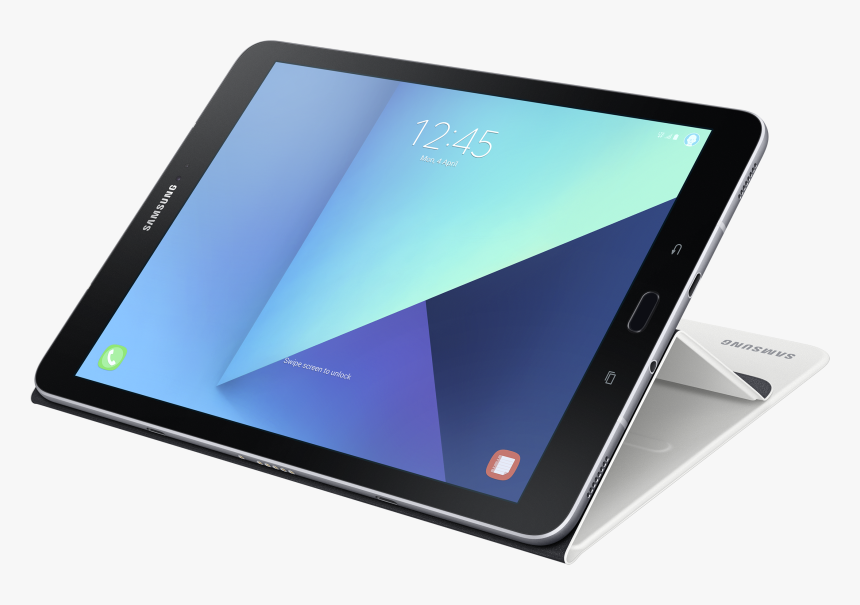 Samsung Tablet Png - Samsung Tablets, Transparent Png, Free Download