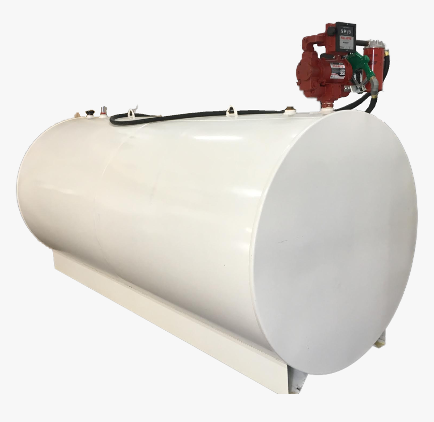Single Wall Above Ground Storage Tanks - Pipe, HD Png Download, Free Download