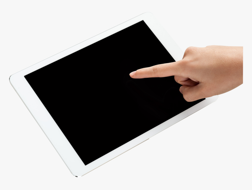 Tablet Png Image - Electronics, Transparent Png, Free Download