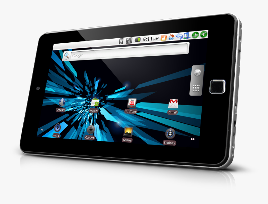 Tablet Png , Png Download - Etouch Tablet, Transparent Png, Free Download