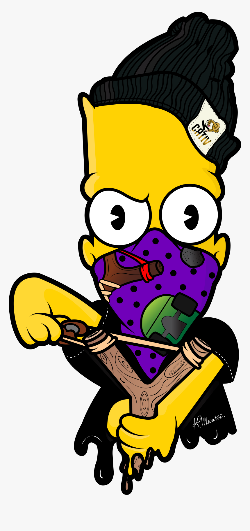 Bart Simpson Png - Bart Simpson Fotos Png, Transparent Png, Free Download