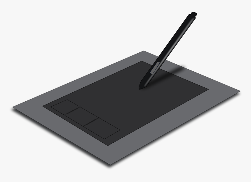 Graphics Tablet Png, Transparent Png, Free Download