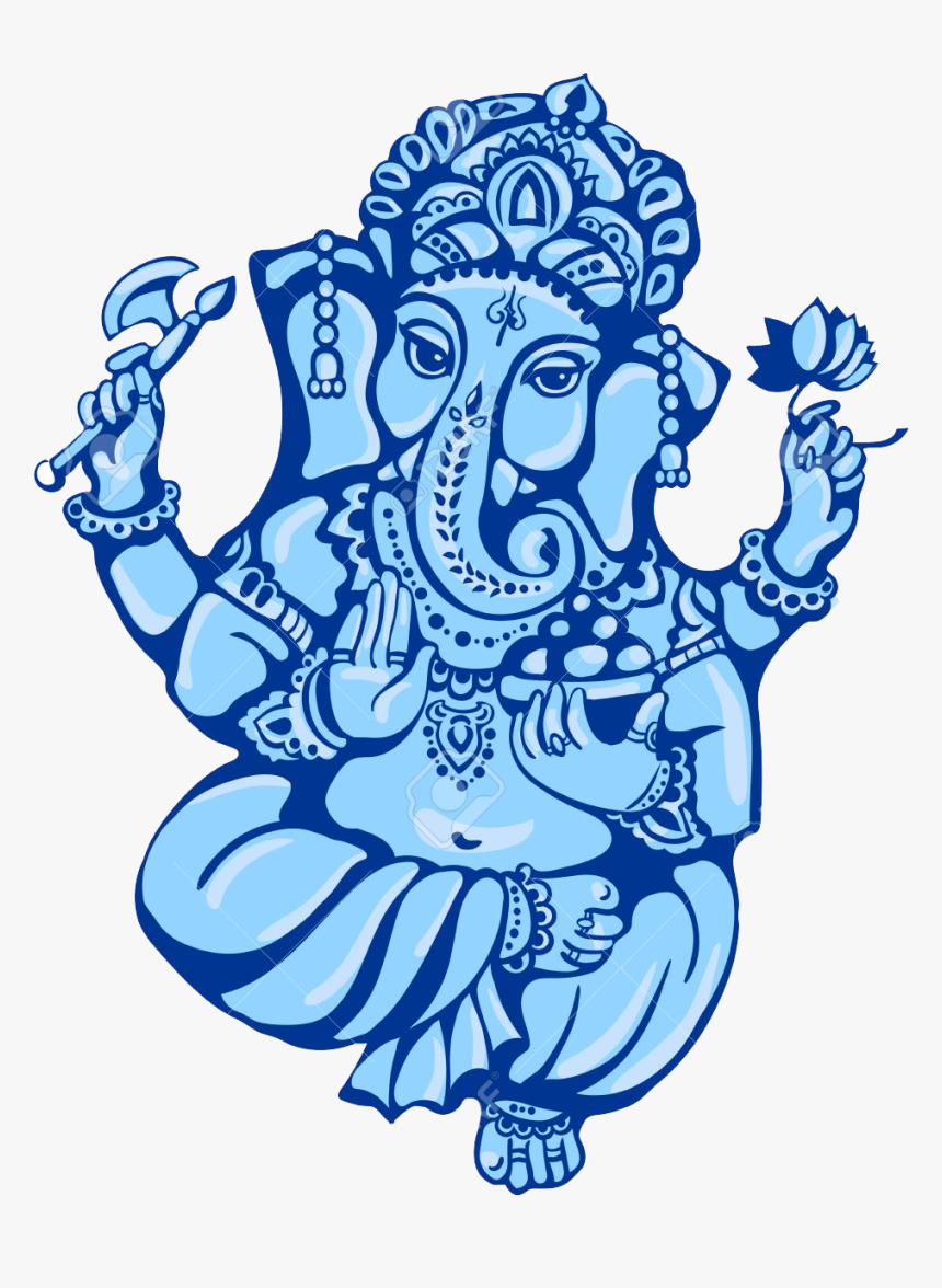 Ganesh Images Png - Happy Ganesh Chaturthi 2017, Transparent Png, Free Download