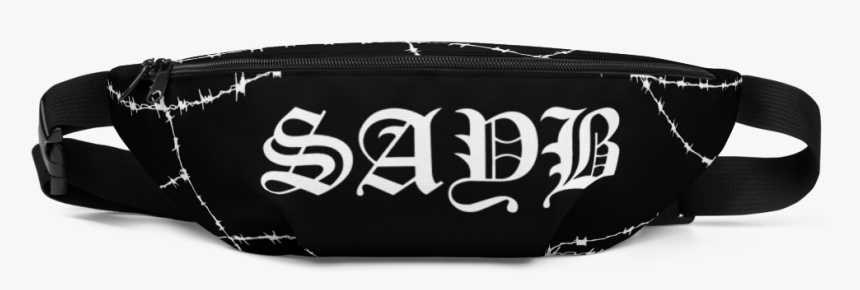 Image Of Barbed Wire Fannypack - Black Label Society, HD Png Download, Free Download