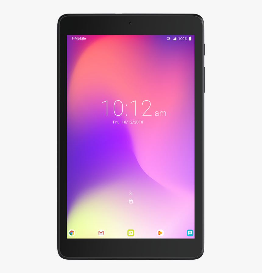 Alcatel 3t 8 Inch Tablet, HD Png Download, Free Download