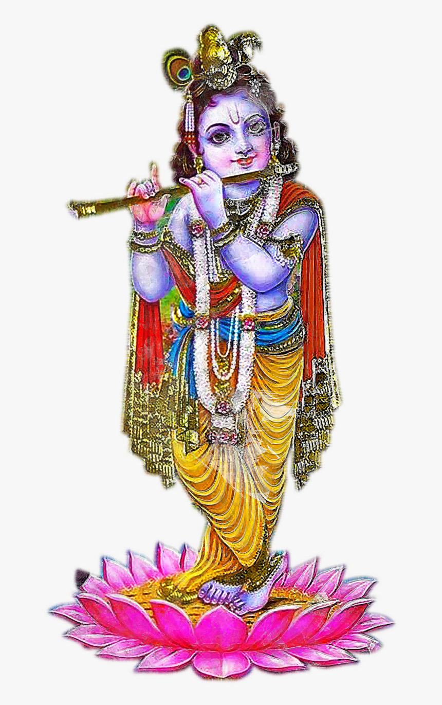 Krishna God Png - Krishna God Image Png, Transparent Png, Free Download