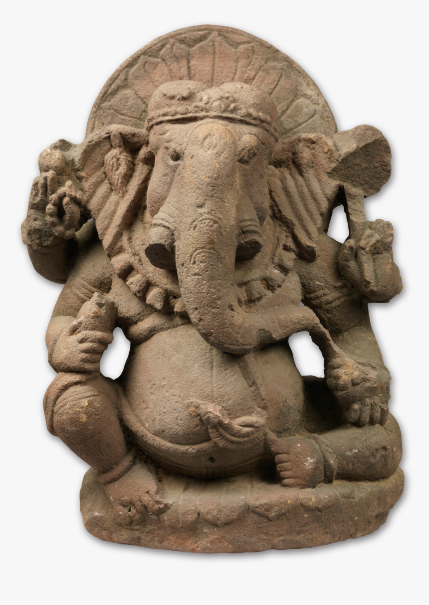 Ganesha Statue Png , Png Download - Clay Ganesh Images Png, Transparent Png, Free Download