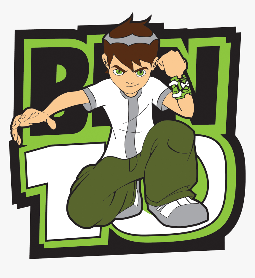 Ben 10 Png - Ben 10, Transparent Png, Free Download