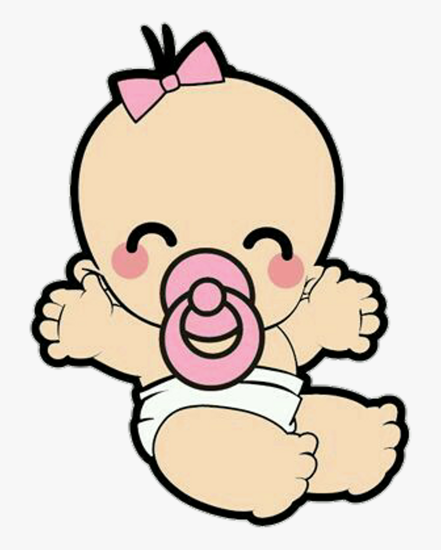 Caricatura Imagenes De Bebes , Png Download - Caricatura De Un Bebe, Transparent Png, Free Download