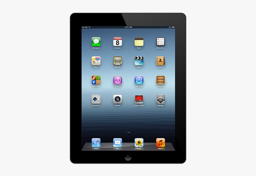 Ipad 2, HD Png Download, Free Download