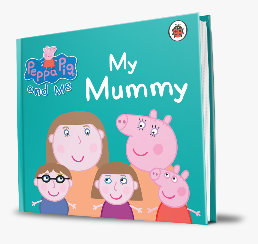 Penwizard Peppa Pig Book - Peppa Pig My Mummy Book, HD Png Download, Free Download