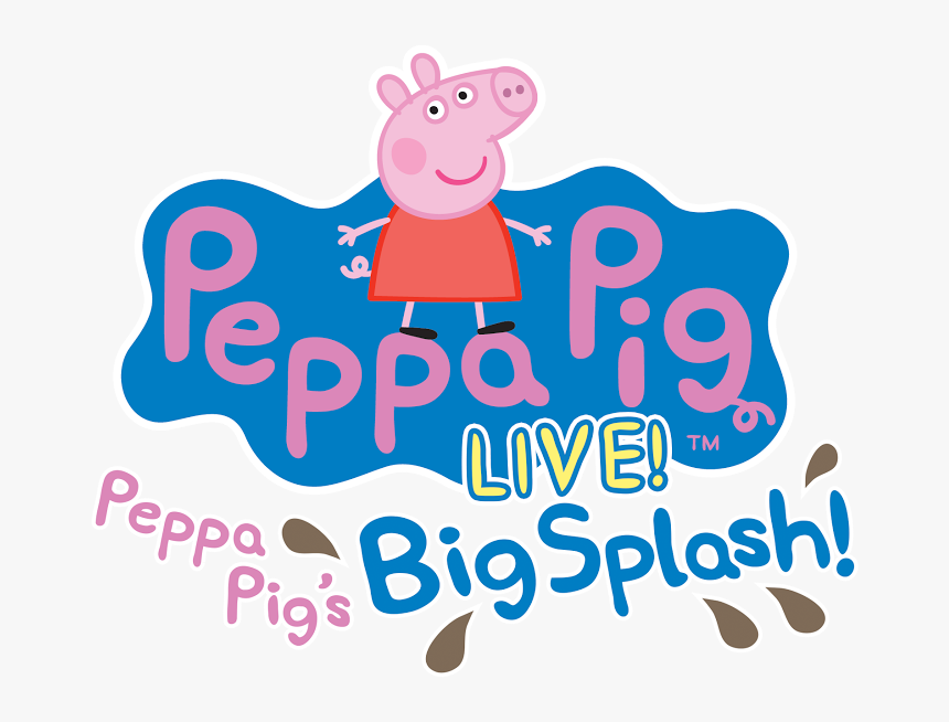 Peppa Pig Cut Outs, HD Png Download, Free Download