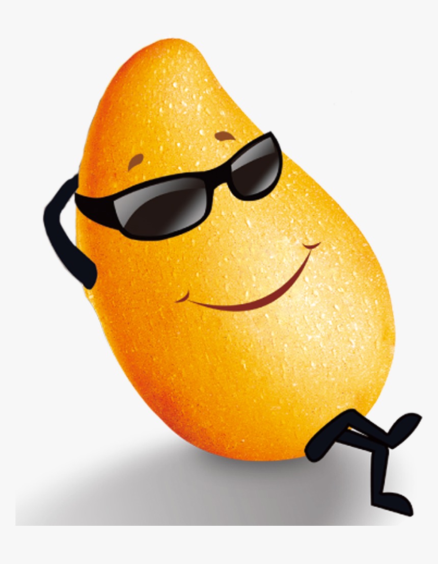 Mango Png Hd Photo - Cartoon Mango Clipart, Transparent Png, Free Download