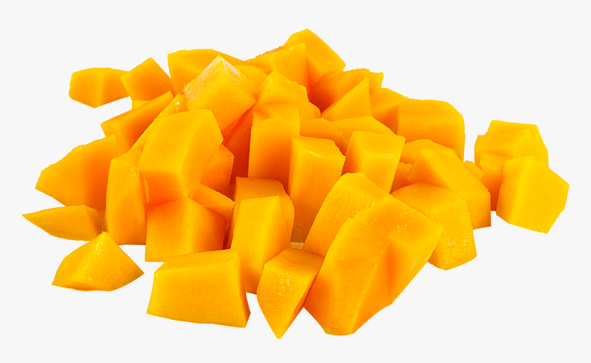 Sliced Mango Png, Transparent Png, Free Download