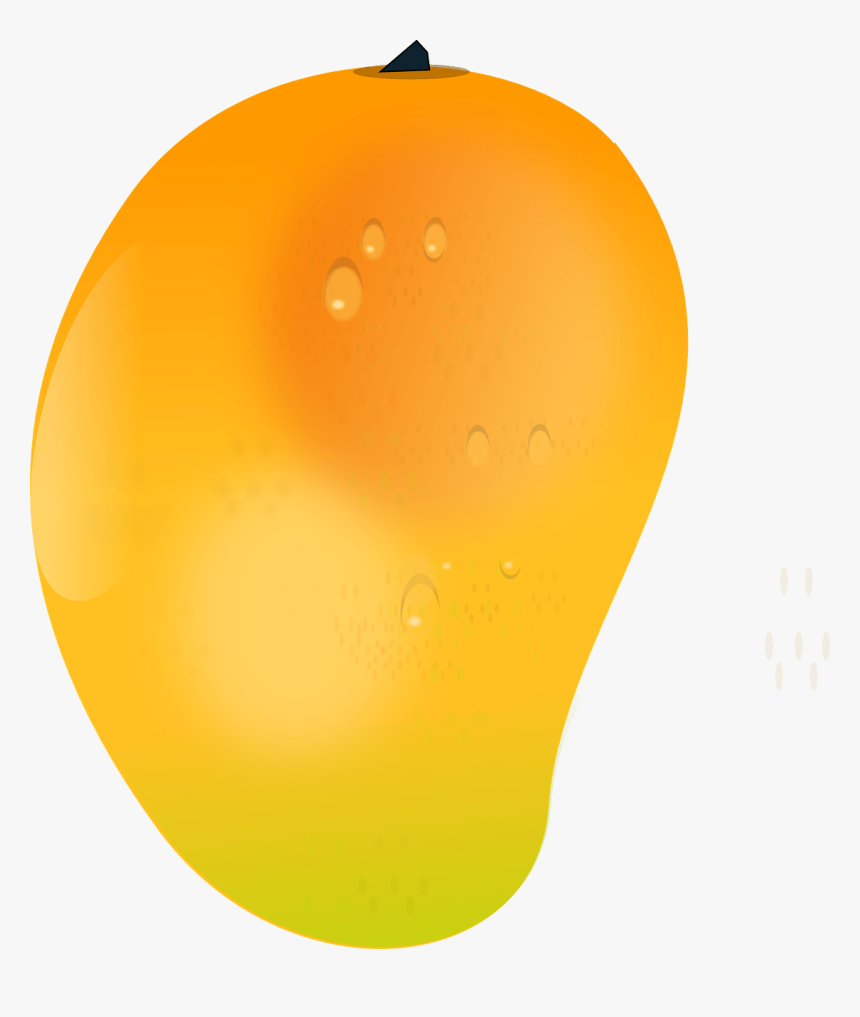 Mango Svg Clip Arts - Animated Images Of Mango, HD Png Download, Free Download