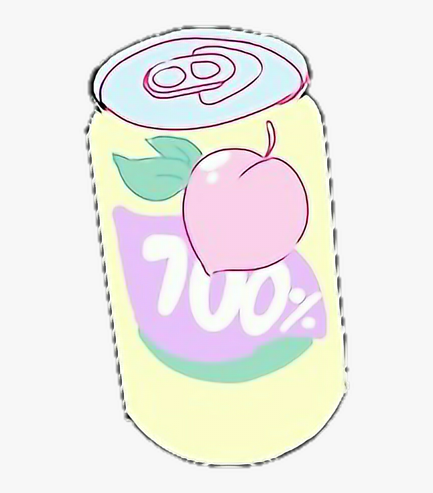 Pastel Cute Soda Tumblr Report Abuse - Soda Aesthetic Gif Png, Transparent Png, Free Download