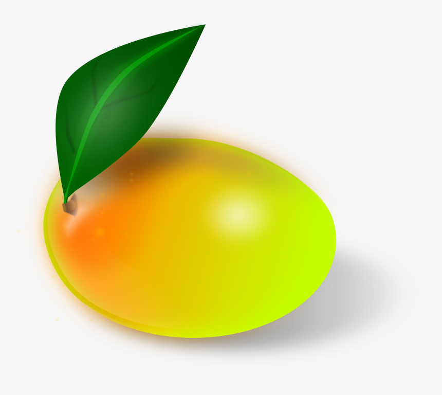 Gambar Animasi Buah Mangga, HD Png Download, Free Download