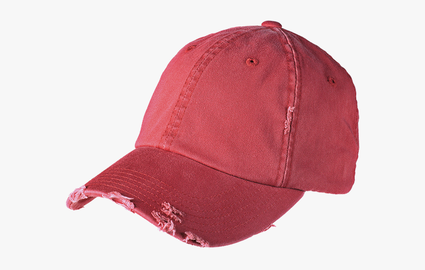 Red Distressed Hats, HD Png Download, Free Download