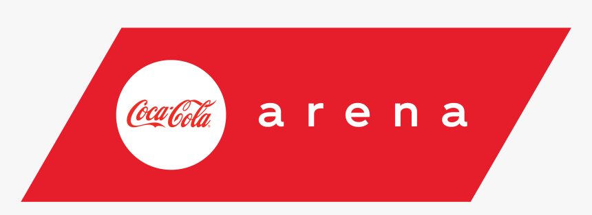 Coca-cola Arena - Coca Cola, HD Png Download, Free Download