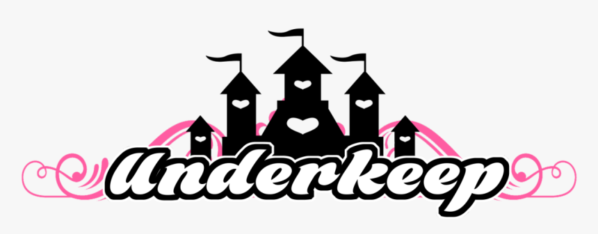 Undertale Au Wiki - Underkeep Logo, HD Png Download, Free Download