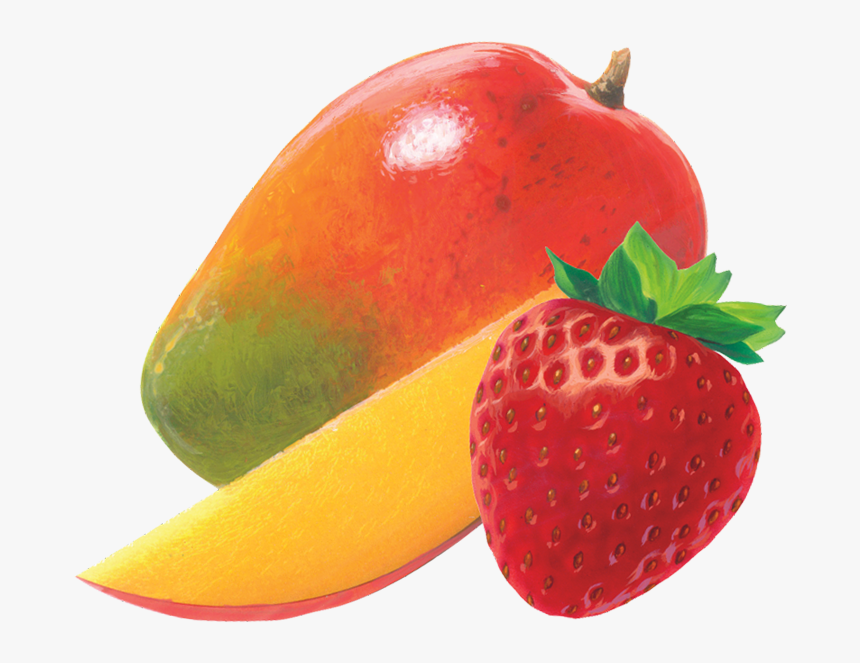 Mango Strawberry Bar Case - Mango Strawberry, HD Png Download, Free Download