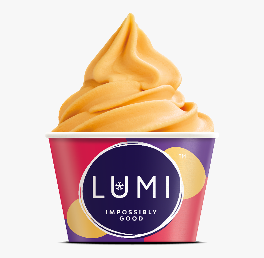 Mango - Fruit Ice Cream Logo, HD Png Download, Free Download