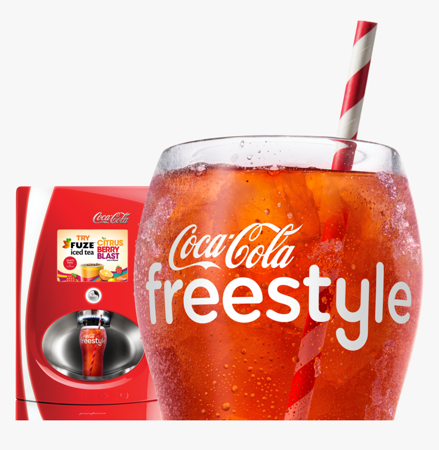 Free Style Touch - Coca Cola, HD Png Download, Free Download