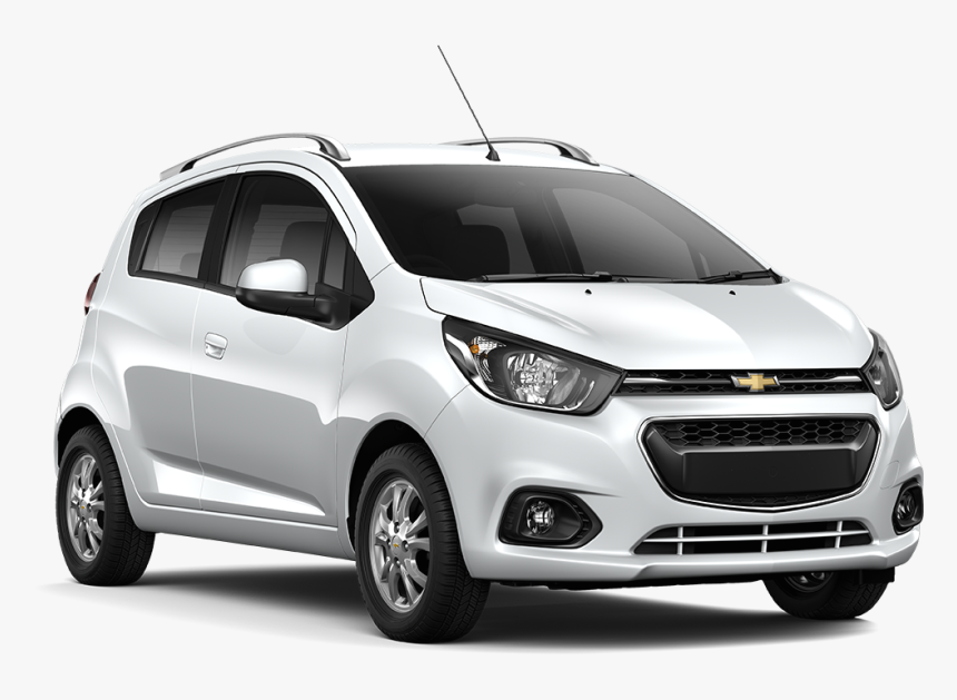 Chevrolet-spark - Chevrolet Beat Png, Transparent Png, Free Download