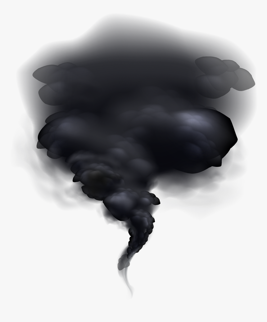 Tornado Download Storm Icon - Black Tornado Png, Transparent Png, Free Download