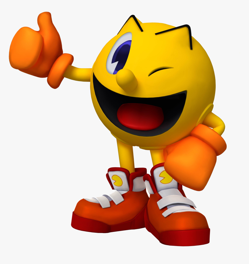 Pac-man Png Transparent Image - Pac Man Party Pac Man, Png Download, Free Download