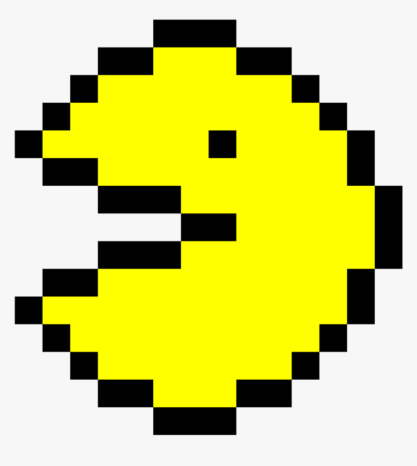 Pac-man Png, Pacman Png - Pacman Pixel Gif, Transparent Png, Free Download