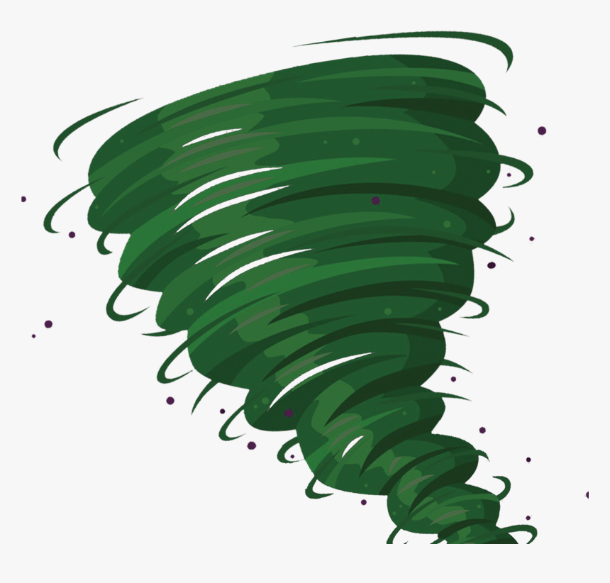 Green Tornado Png Download - Mister Twisters Hartlepool, Transparent Png, Free Download