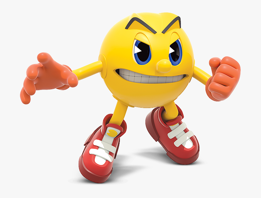Download Pac Man Png Pic - Pacman And The Ghostly Adventures Pac Man, Transparent Png, Free Download