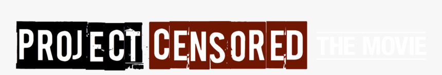 Project Censored Censorship News Journalism Media Literacy - Tan, HD Png Download, Free Download