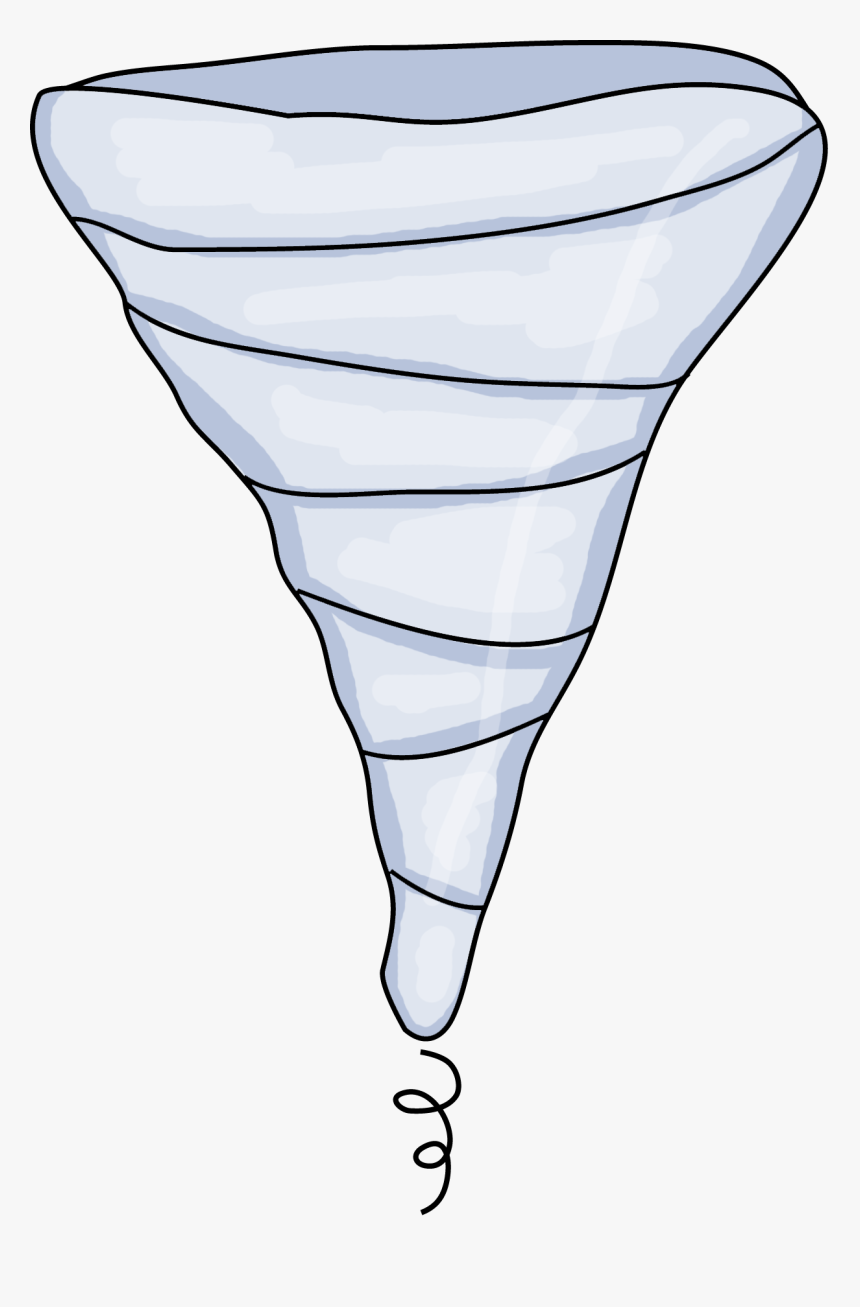 Harmless Paper Tornado Image, HD Png Download, Free Download