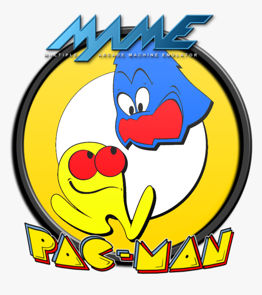 Pac Man, HD Png Download, Free Download