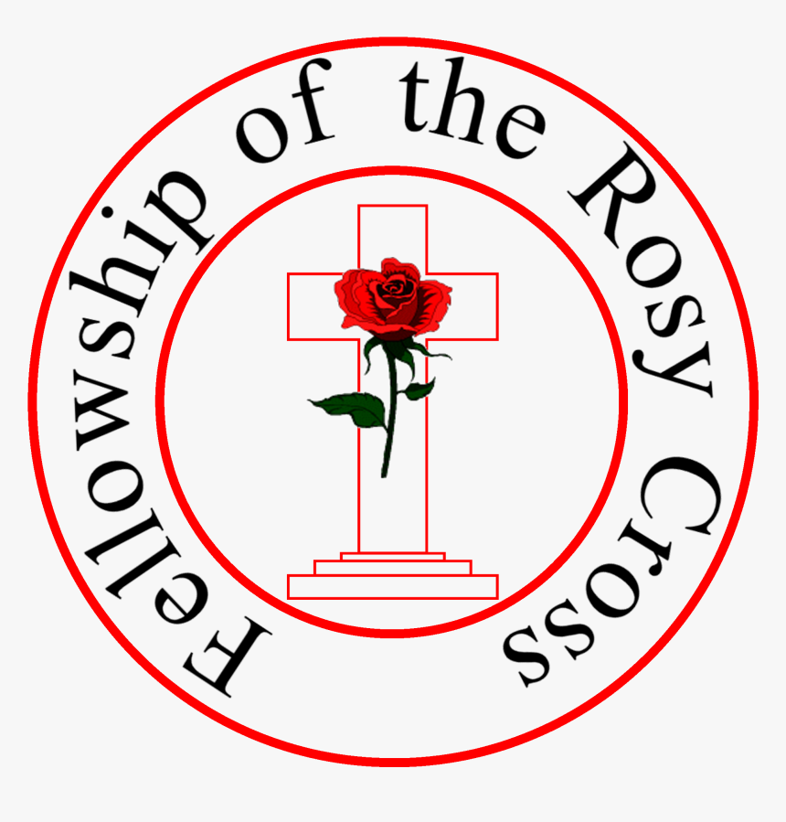 Download Wallpaper » Cross Out Clipart - Fellowship Of The Rosy Cross, HD Png Download, Free Download