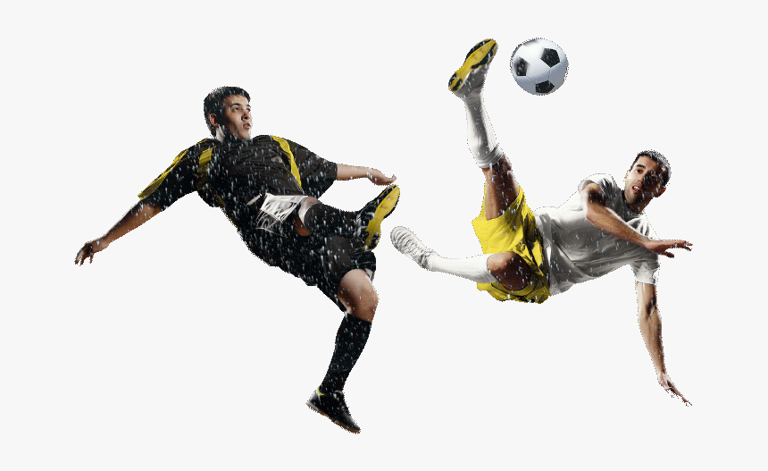 Png Soccer Picture Transparent - Football Soccer Player Png, Png Download, Free Download