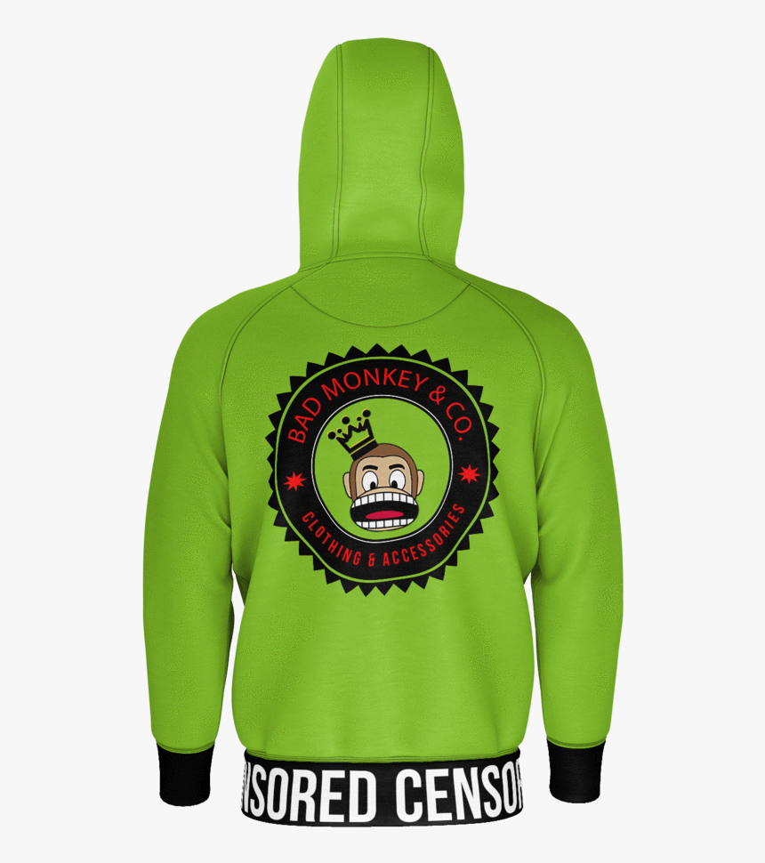 Censored Alien Booty Hoodie - Hoodie, HD Png Download, Free Download