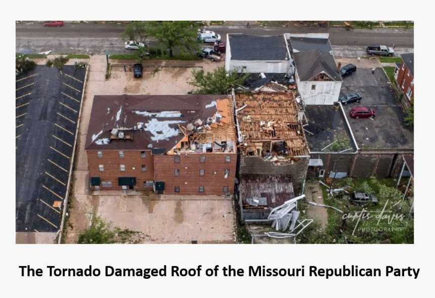 Mogop Tornado 1 - Aerial Photography, HD Png Download, Free Download