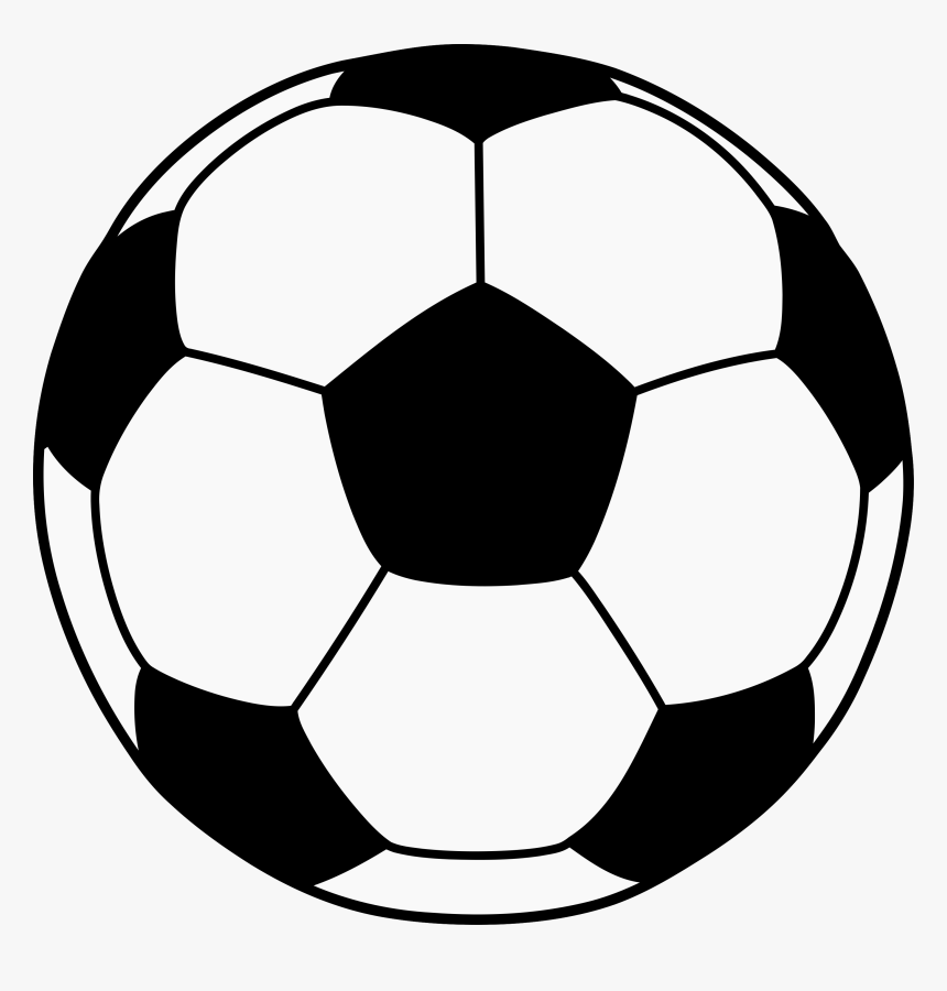 Soccer Ball Vector Png, Transparent Png, Free Download