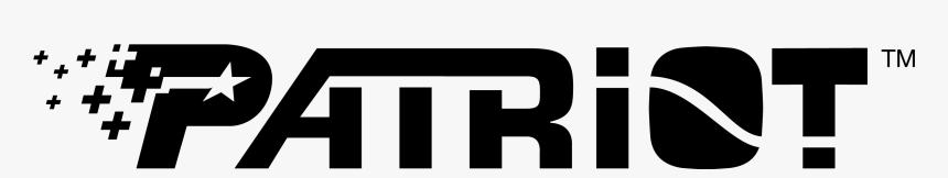 Patriot Logo Png - Patriot Memory, Transparent Png, Free Download
