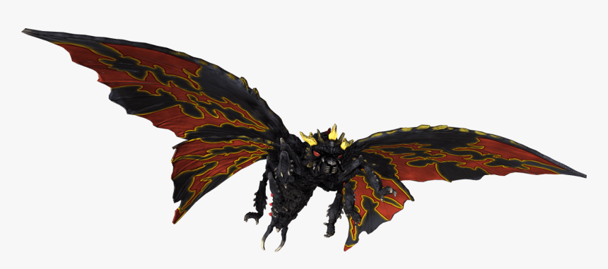 Godzilla Battra, HD Png Download, Free Download